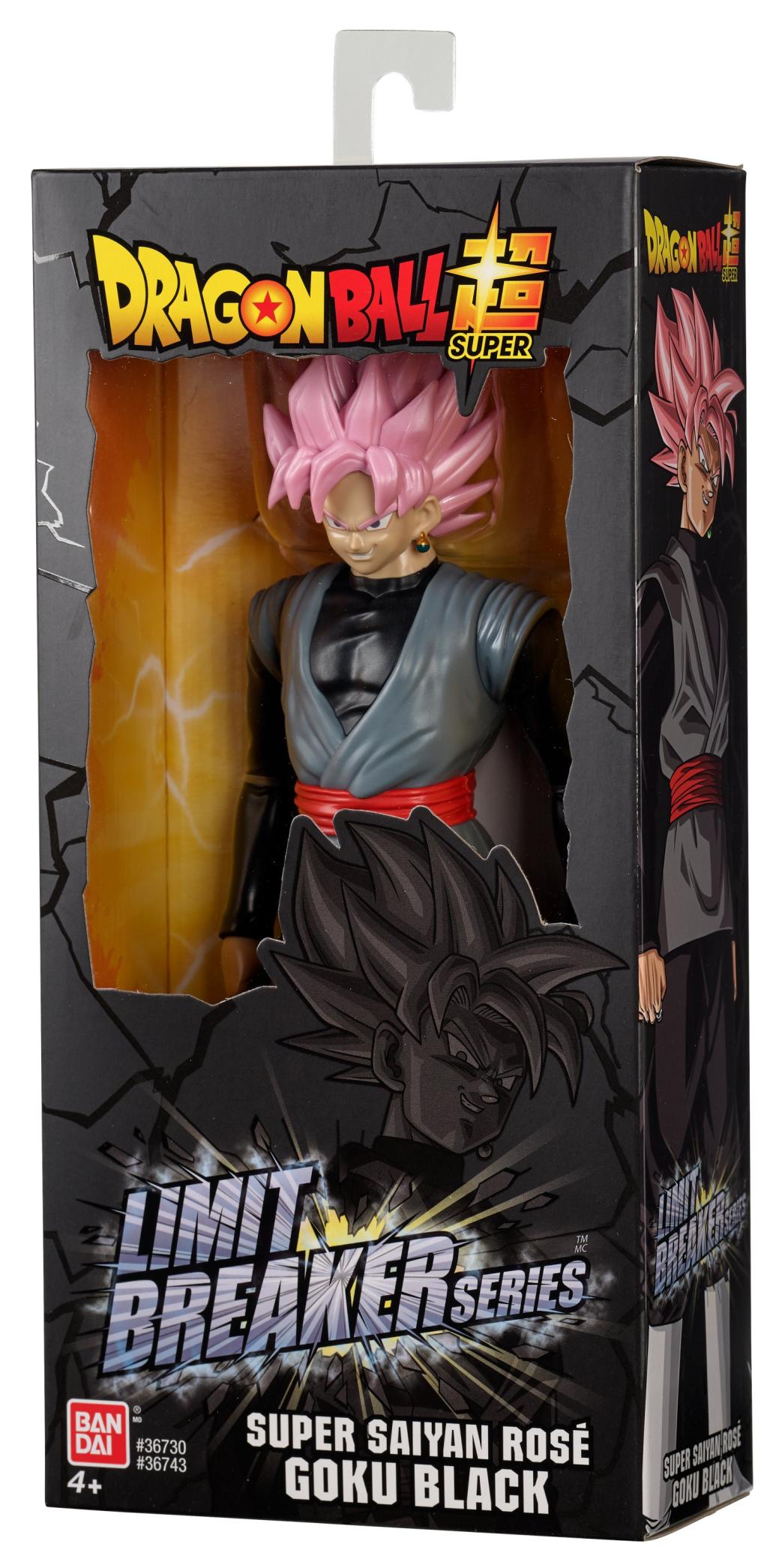 دراجون بول شخصية غوكو بلاك روز 30 سم شخصيات كرتونية Dragon Ball