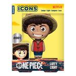 ون بيس مجسم لوفي 11 سم شخصيات كرتونية Icons