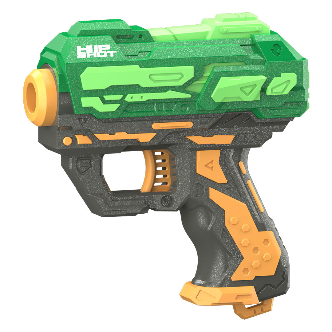 هيب شوت مسدس سويفت فاير مع 6 سهام مسدسات مطاطية Hip Shot