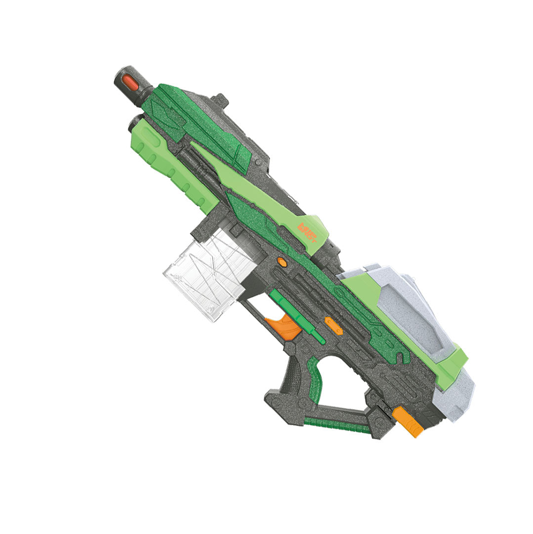 هيب شوت مسدس باتلفيلد وولف مع 10 سهام مسدسات مطاطية Hip Shot