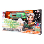 هيب شوت مسدس شافل بلاستر مع 24 سهمًا مسدسات مطاطية Hip Shot