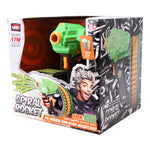 هيب شوت صاروخ حلزوني مع 40 سهمًا مسدسات مطاطية Hip Shot