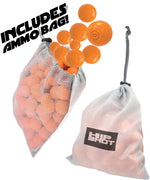 هيب شوت صاروخ حلزوني مع 88 سهمًا مسدسات مطاطية Hip Shot