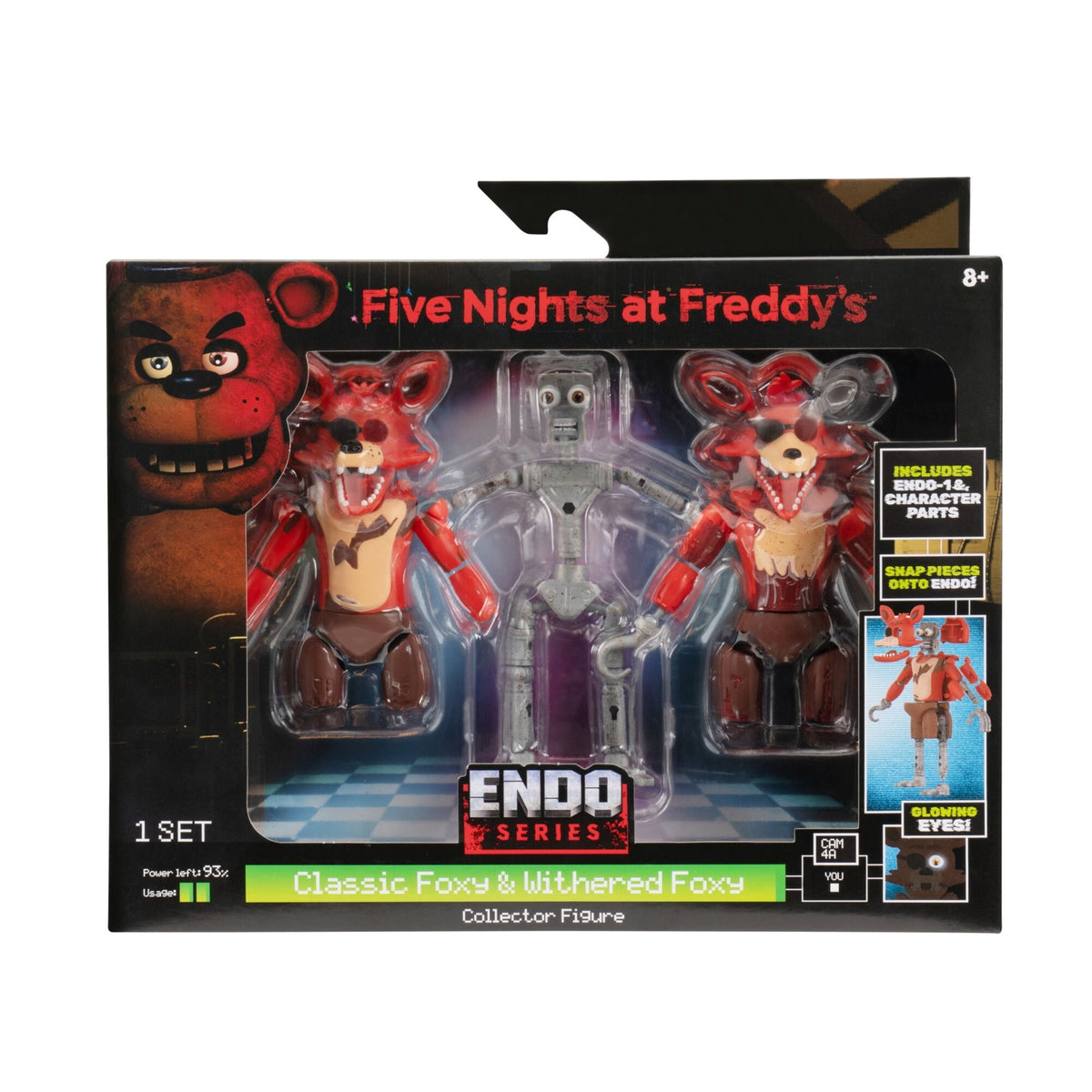 فايف نايت مجسم سلسلة إندو المجسمات Five Night's at Freddy