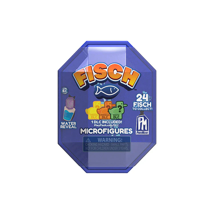 مجسمات فيش الغامضة - متنوعة مجسمات الحيوانات Fisch