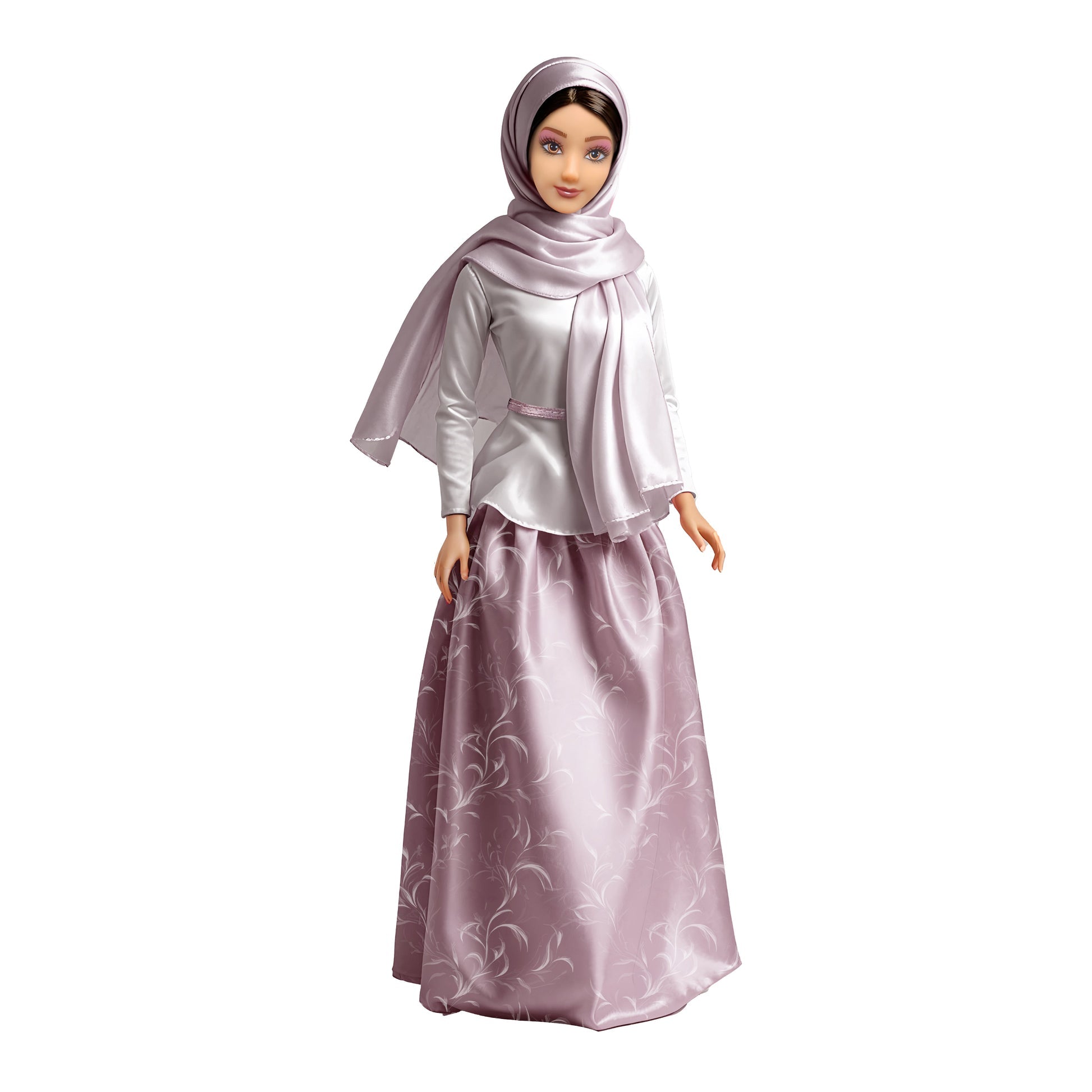 فلة دميه مع عربة التسوق – لعبة و مفاجأة - Toy and Surprise