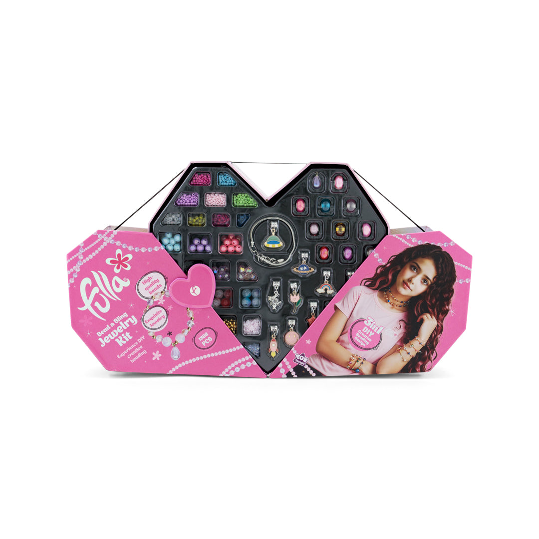 فلة مجوهرات خرز وبريق الخرز والاكسسوارات Fulla