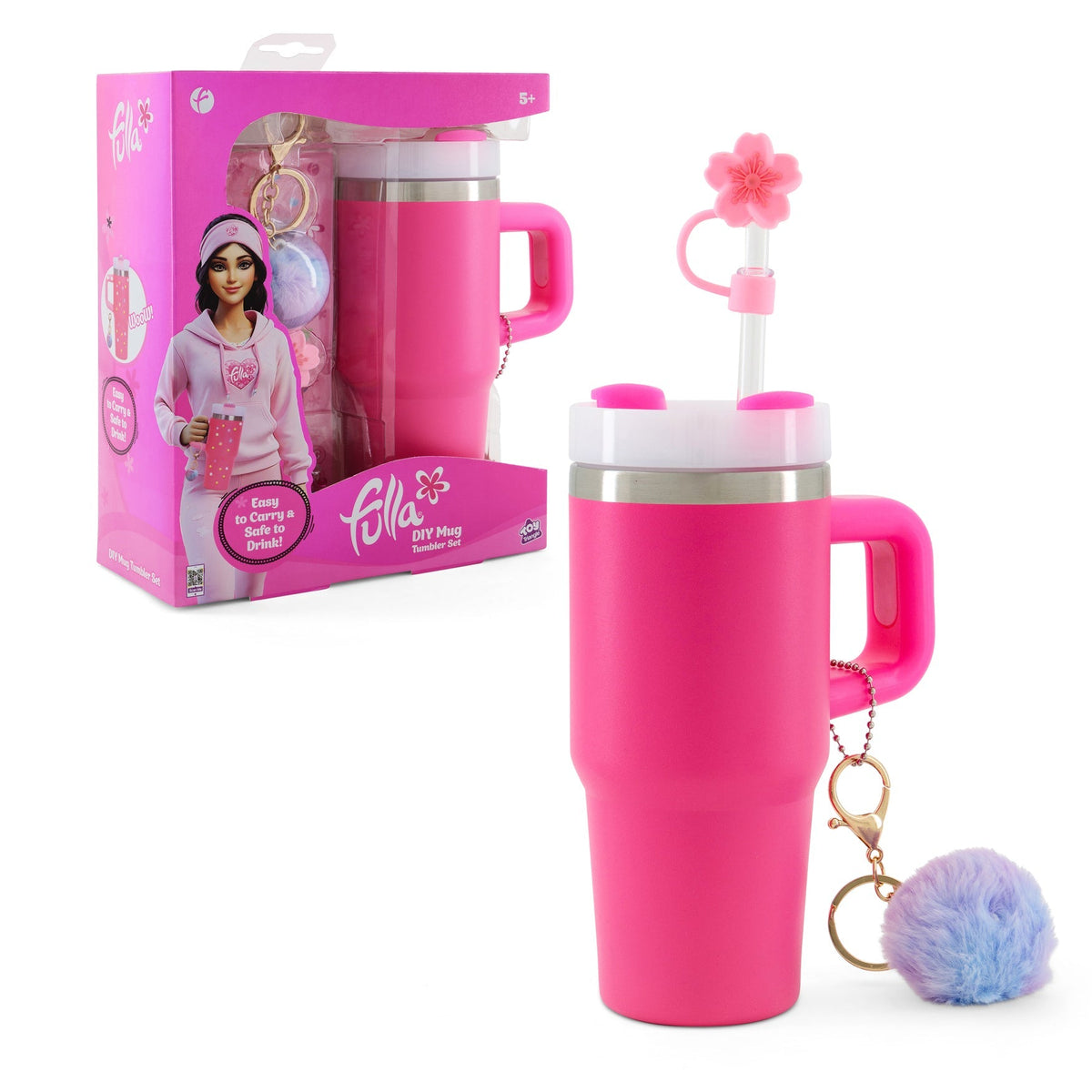 فلة كأس 420 مل التسوق والوظائف Fulla