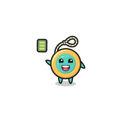 فليرينج يويو الإعصار كراكين ألعاب الأكشن Flaring Yo