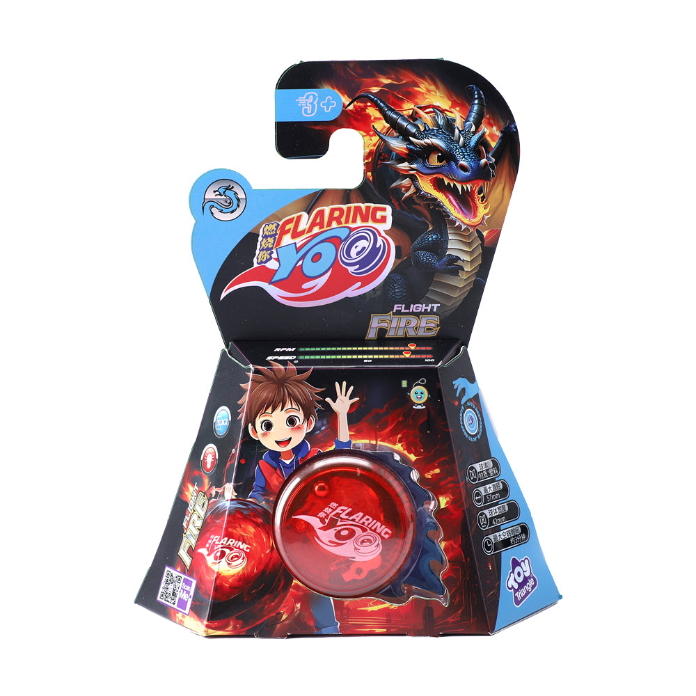 فليرينج يويو نيران الرحلة ألعاب الأكشن Flaring Yo