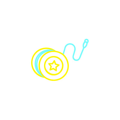 فليرينج يويو إعصار ليفياثان ألعاب الأكشن Flaring Yo