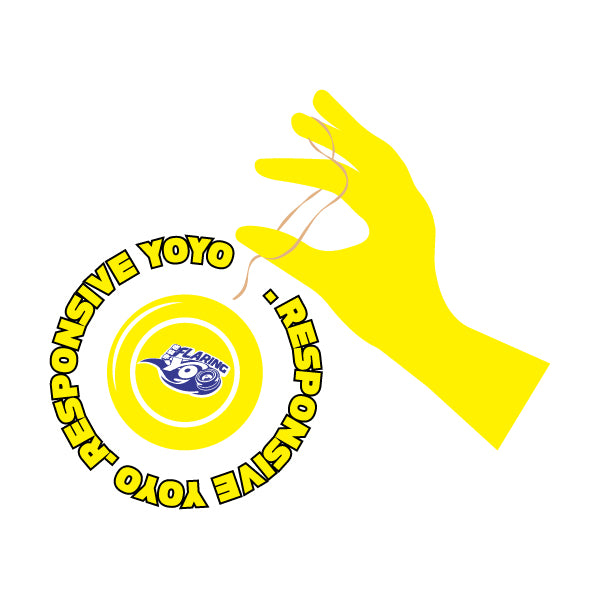 فليرينج يويو الإعصار العملاق ألعاب الأكشن Flaring Yo