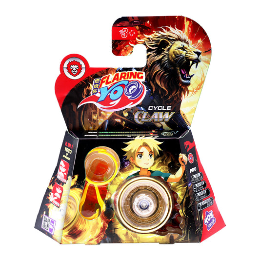 فليرينج يويو دورة المخلب ألعاب الأكشن Flaring Yo