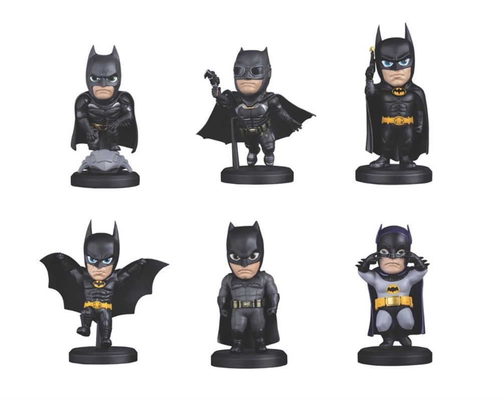 يومي مجسم شخصية باتمان متنوع شخصيات كرتونية YME