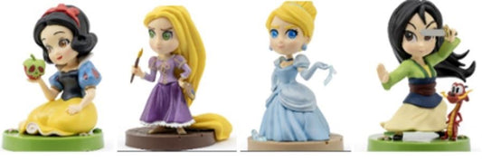 يومي مجسم شخصيات الاميرات متنوع شخصيات كرتونية YME