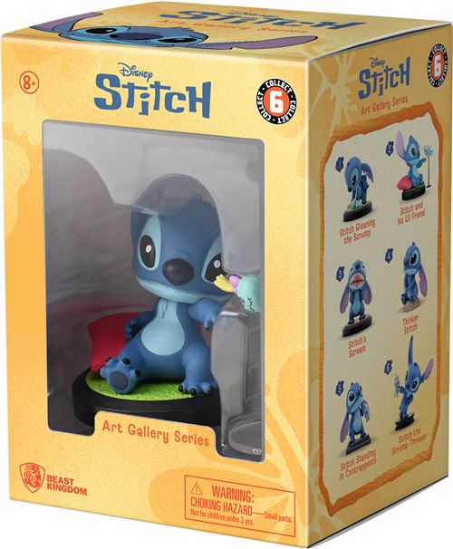 يومي مجسم شخصية ستيتش متنوع شخصيات كرتونية YME