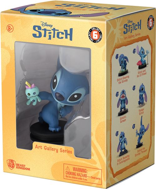 يومي مجسم شخصية ستيتش متنوع شخصيات كرتونية YME