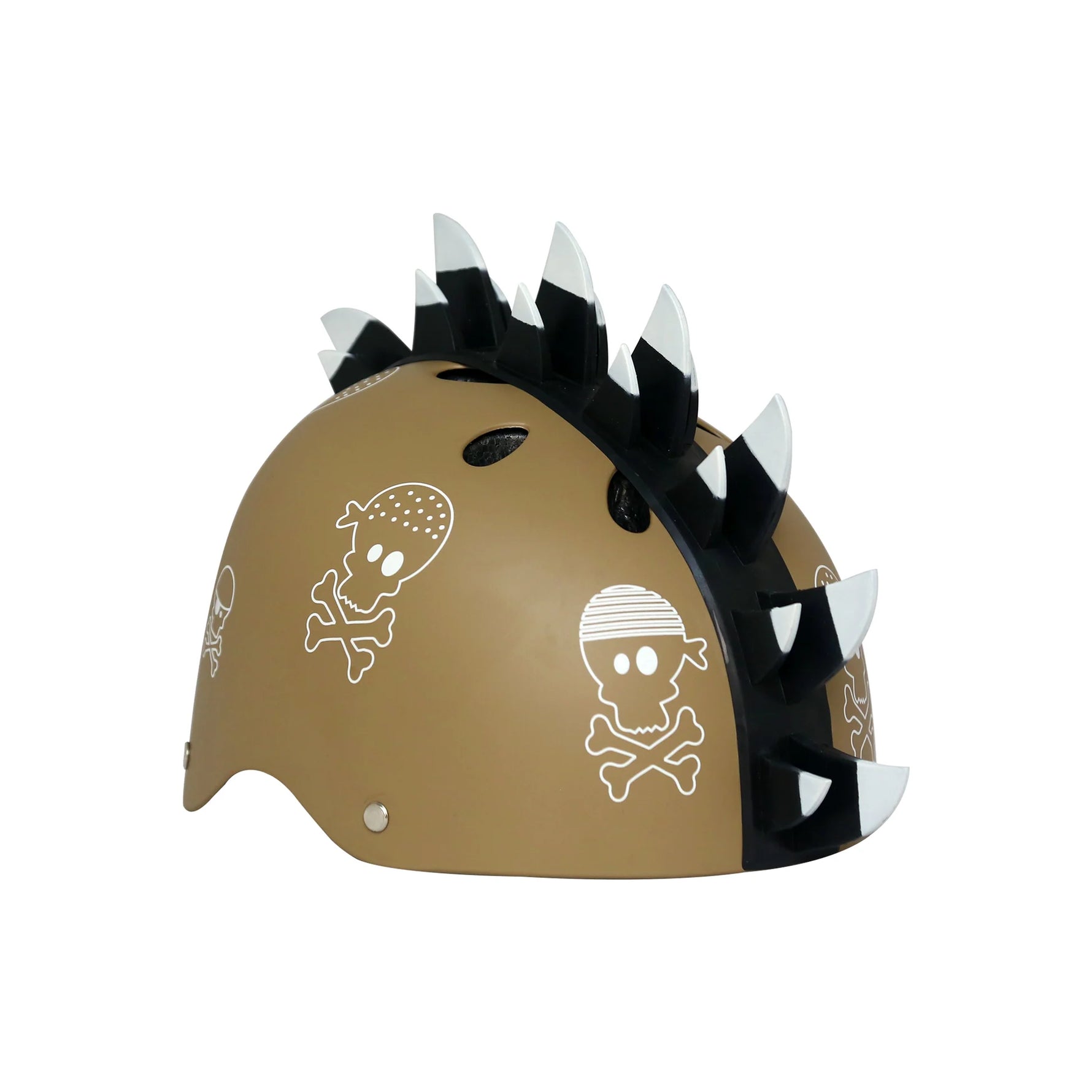 ستريت جام خوذه حماية فينهوك بايرت بني اكسسوارات الدراجة Street Jam