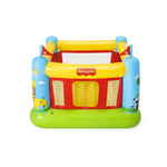 فيشر برايس قلعة القفز القابلة للنفخ مركز نشاط Fisher-Price
