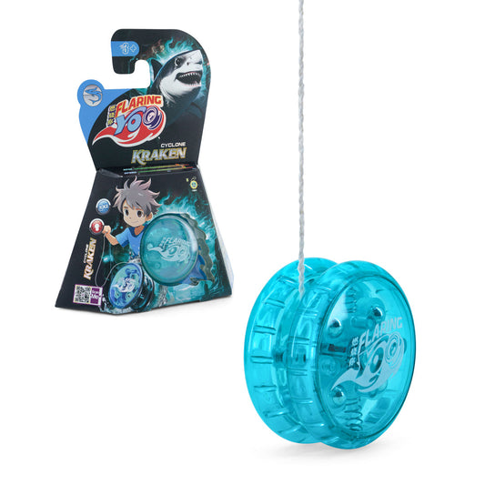 فليرينج يويو الإعصار كراكين ألعاب الأكشن Flaring Yo