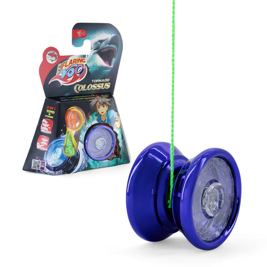 فليرينج يويو الإعصار العملاق ألعاب الأكشن Flaring Yo