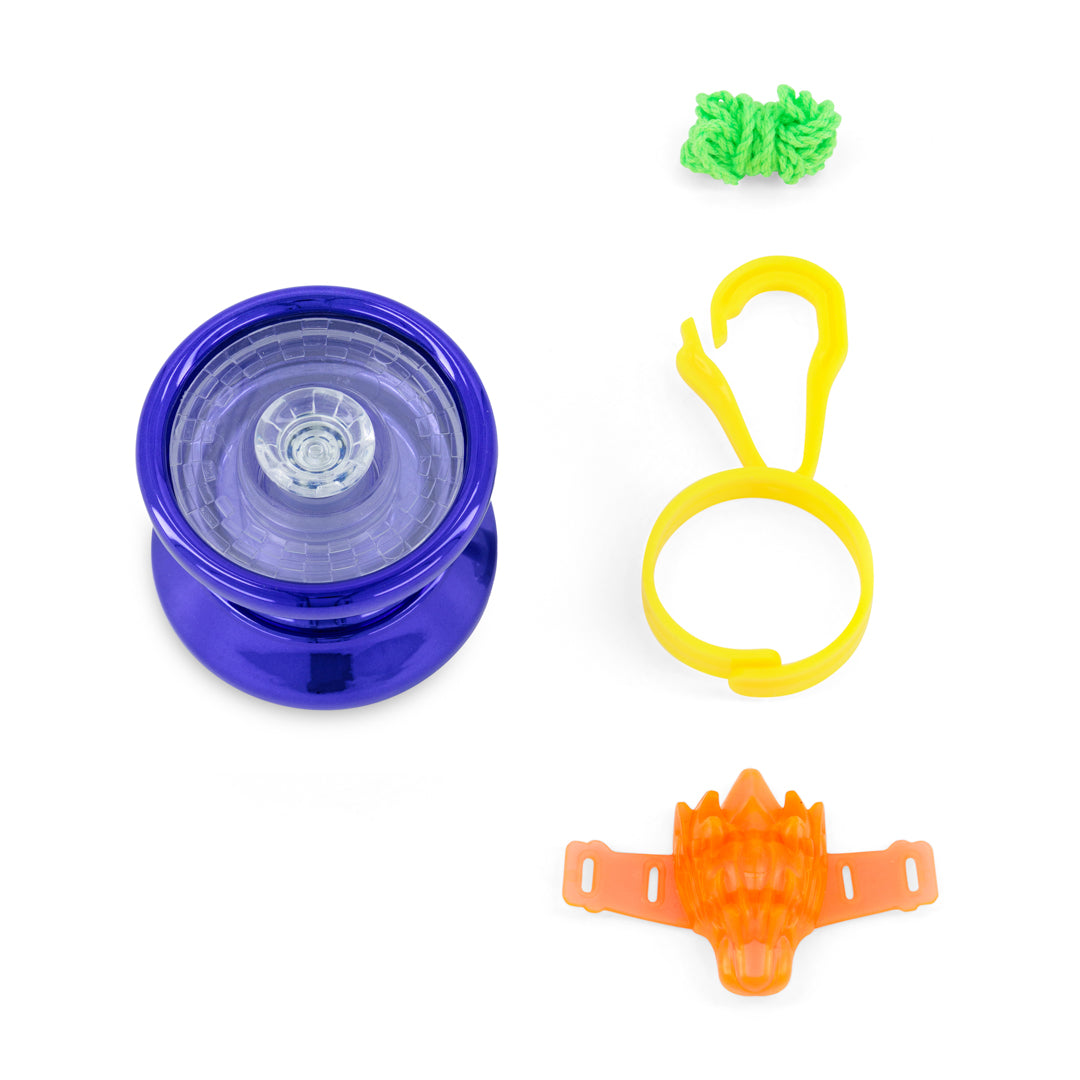 فليرينج يويو الإعصار العملاق ألعاب الأكشن Flaring Yo