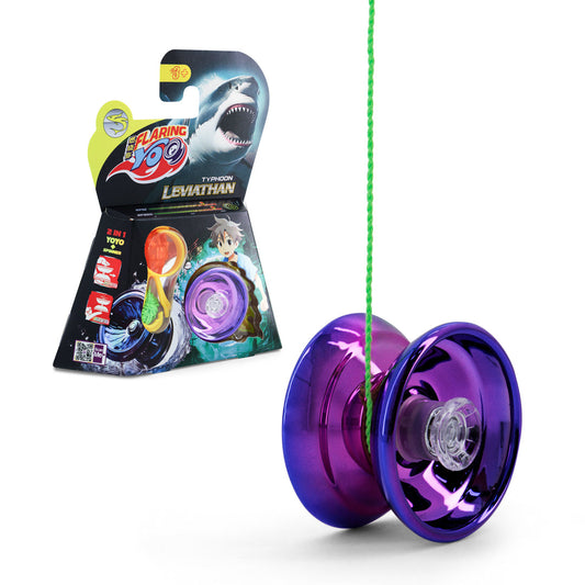 فليرينج يويو إعصار ليفياثان ألعاب الأكشن Flaring Yo