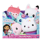 غابي دول هاوس بيور فيك القطنية اشكال متنوعه الالعاب القطنية Gabby Dollhouse