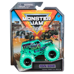 مونستر جام شاحنة حفار القبور أخضر مركبات الأطفال Monster Jam
