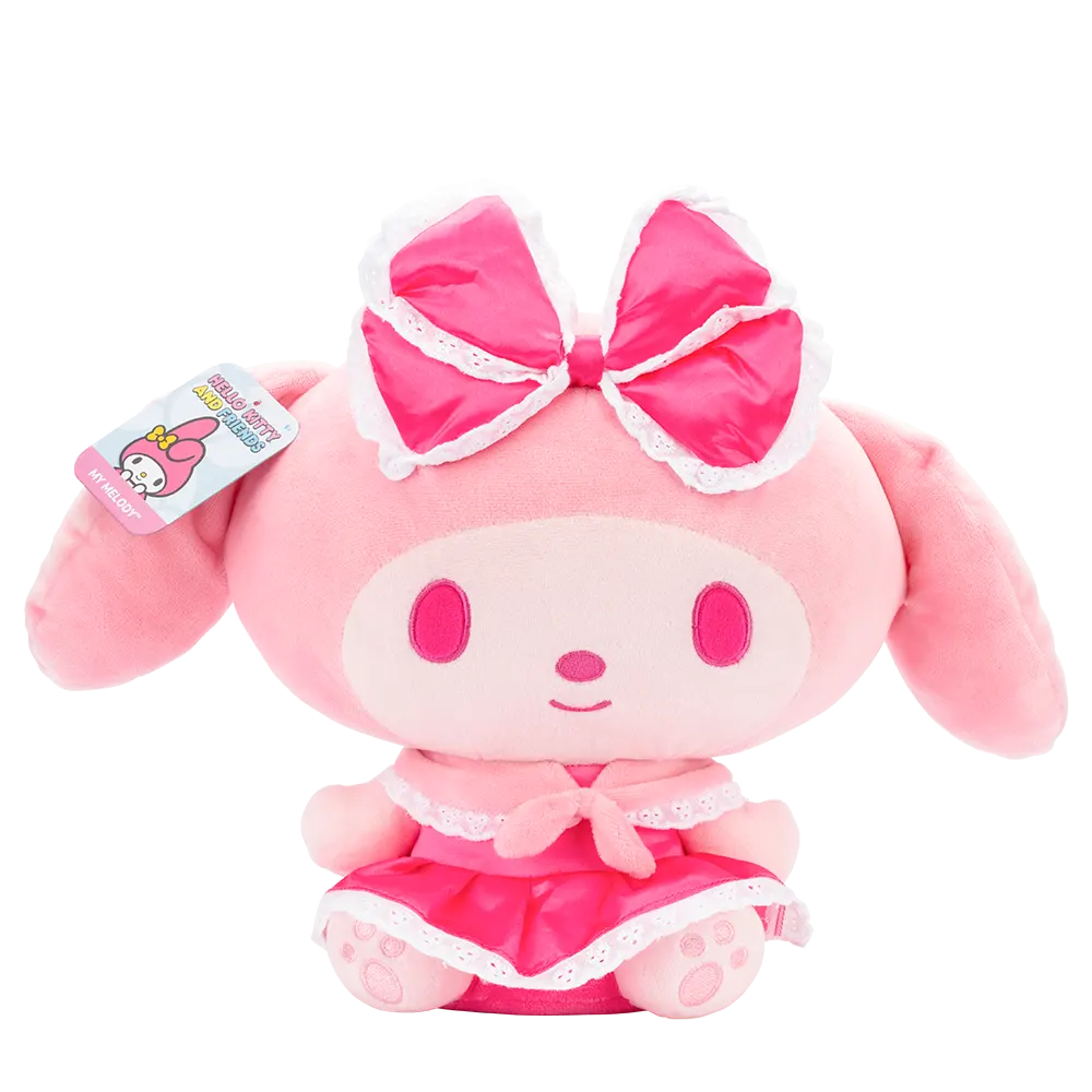 هيلو كيتي دمية 30 سم الالعاب القطنية Hello Kitty and Friends