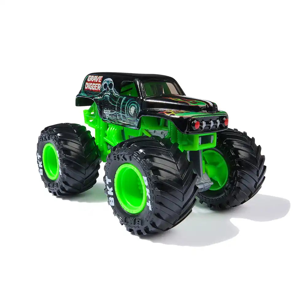 مونستر جام شاحنة جريف ديجر المركبات المتنوعه Monster Jam