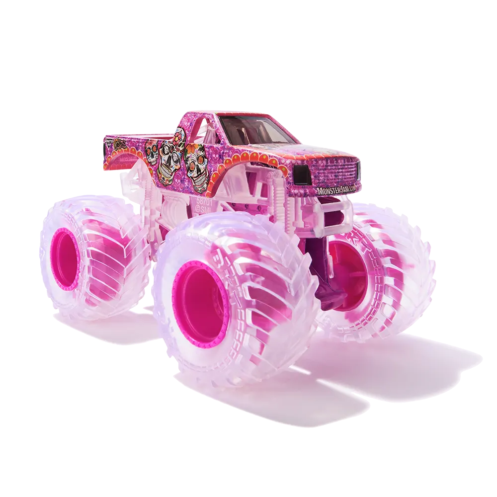 مونستر جام شاحنة كالافيرا مركبات الأطفال Monster Jam