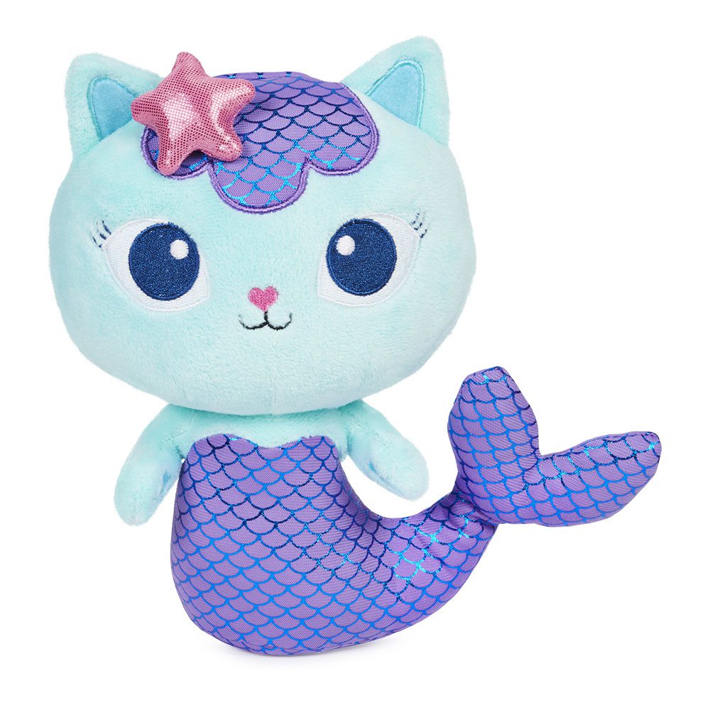 غابي دول هاوس بيور فيك القطنية اشكال متنوعه الالعاب القطنية Gabby Dollhouse