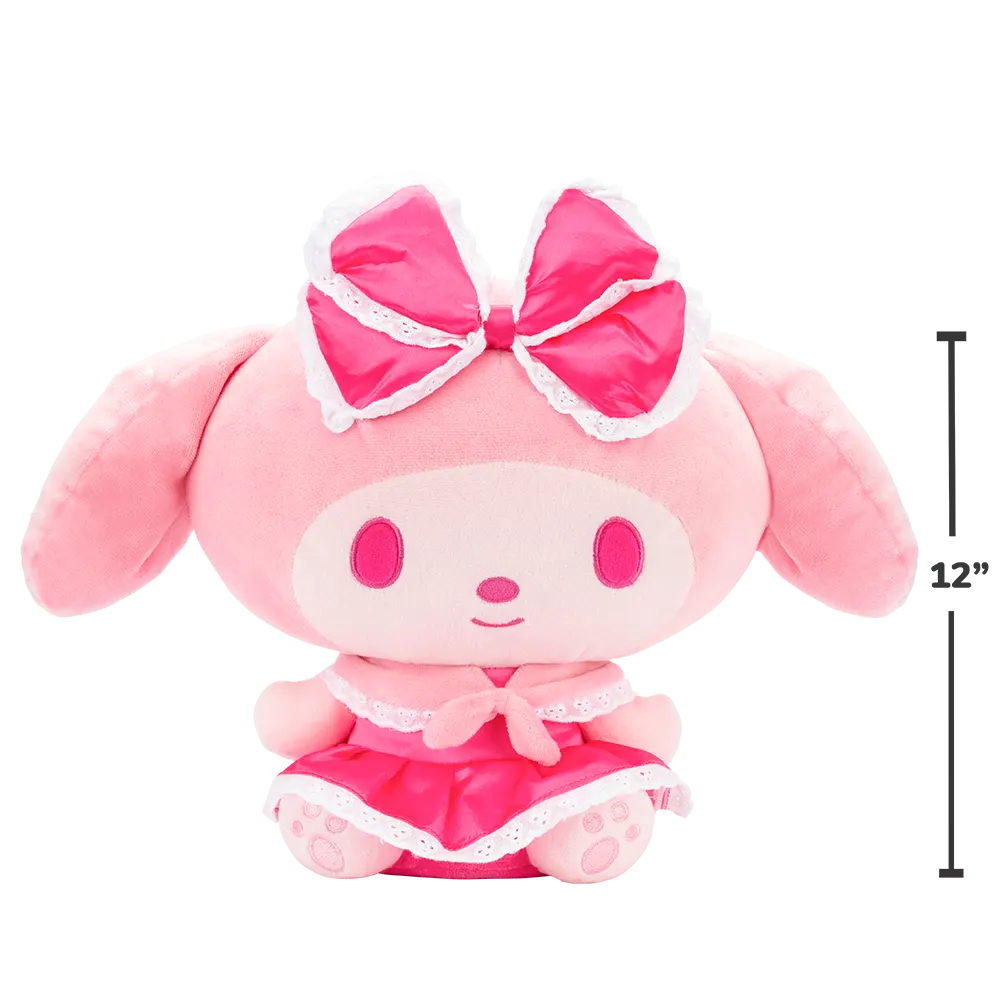 هيلو كيتي دمية 30 سم الالعاب القطنية Hello Kitty and Friends