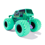 مونستر جام شاحنة حفار القبور أخضر مركبات الأطفال Monster Jam