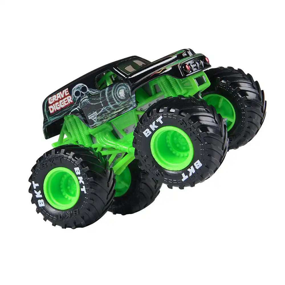 مونستر جام شاحنة جريف ديجر المركبات المتنوعه Monster Jam