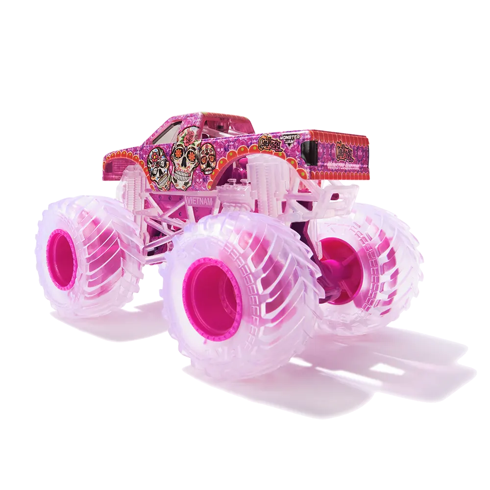 مونستر جام شاحنة كالافيرا مركبات الأطفال Monster Jam