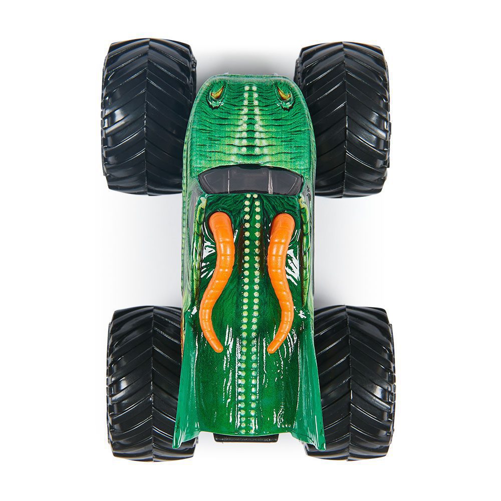 مونستر جام مركبة التنين دراجون المركبات المتنوعه Monster Jam