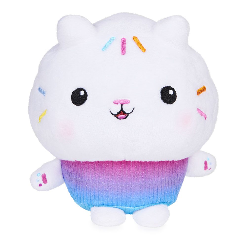 غابي دول هاوس بيور فيك القطنية اشكال متنوعه الالعاب القطنية Gabby Dollhouse