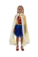 فيري لاند رداء سنوايت اصفر ملابس الأميرات Fairy Land