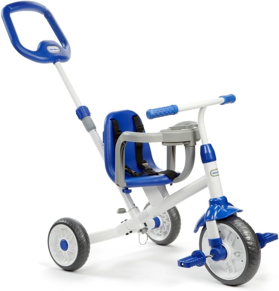 ليتل تايكس دراجة لتعليم ركوب الدراجات 3 في 1 دراجة 3 عجل Little Tikes