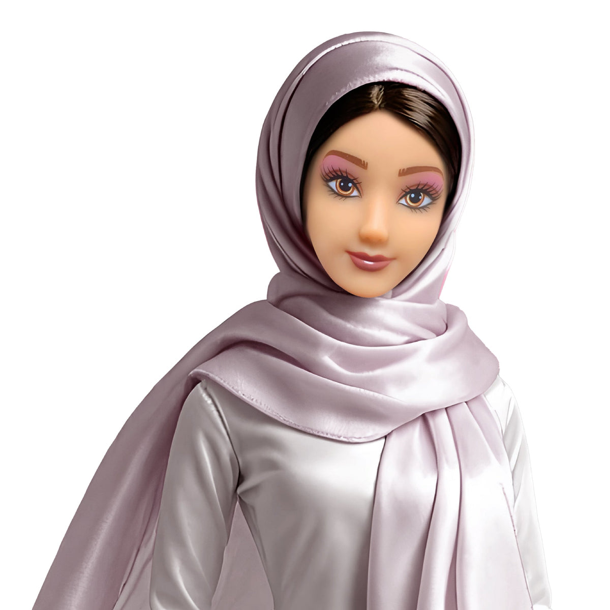 فلة دميه مع زي أنيق دمى الشخصيات Fulla