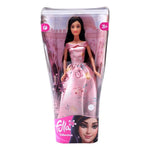 فلة دميه مع فستان أنيق دمى الشخصيات Fulla