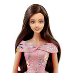 فلة دميه مع فستان أنيق دمى الشخصيات Fulla