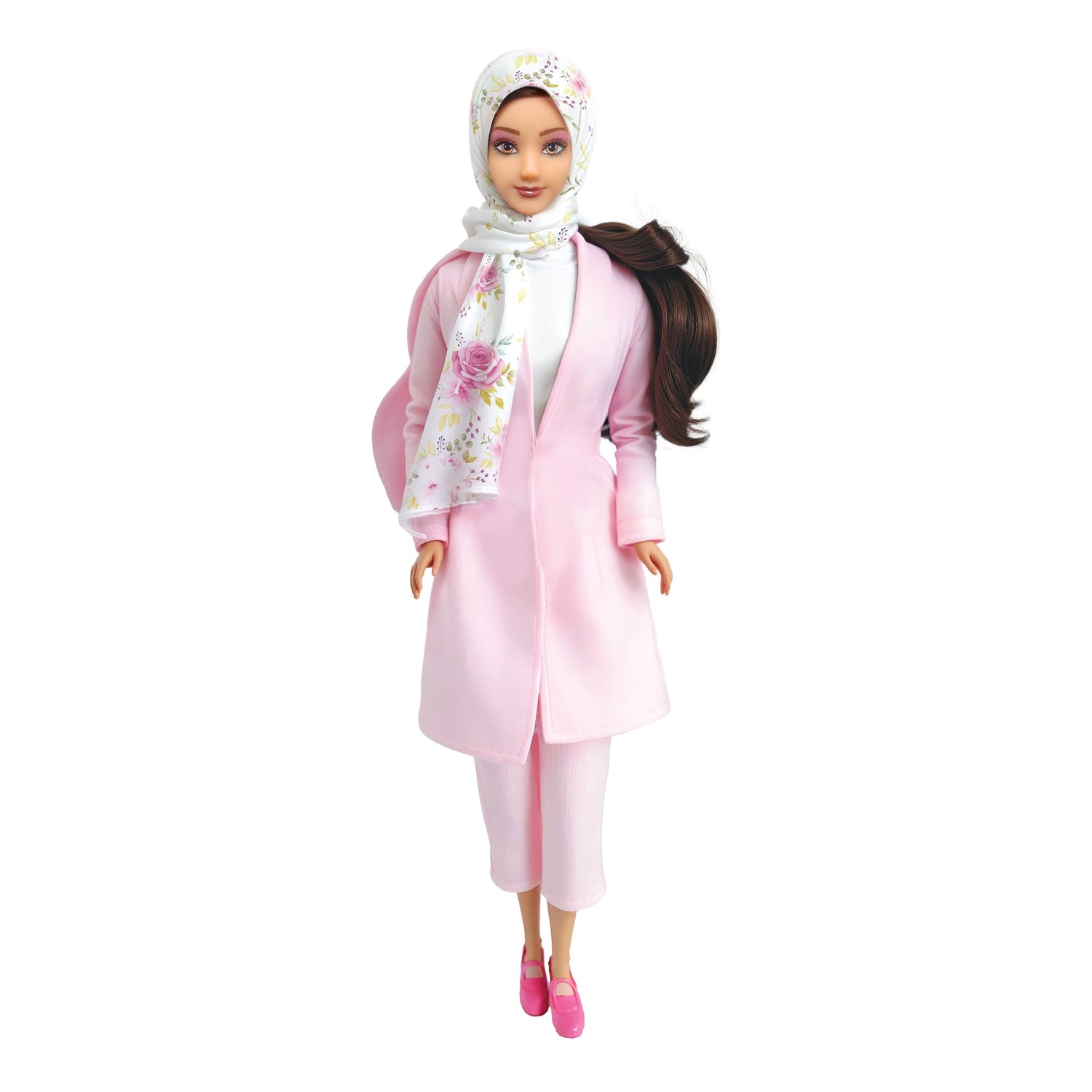 فلة دميه مع ملابس عصرية دمى الشخصيات Fulla