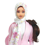 فلة دميه مع ملابس عصرية دمى الشخصيات Fulla