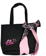 فلة دميه مع حقيبة مطابقة وحقيبة حمل سوداء دمية مع اكسسوارات Fulla