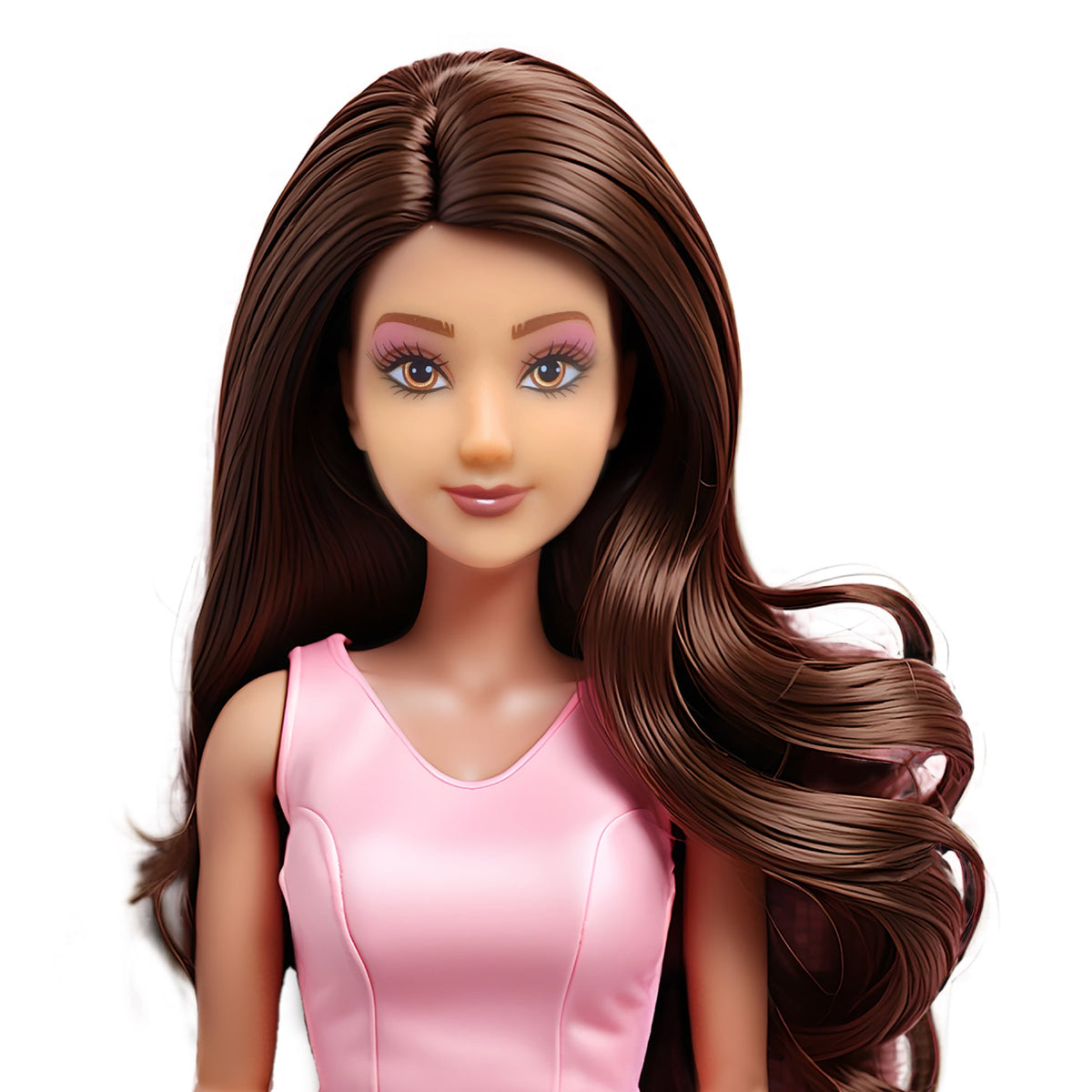 فلة دميه مع خزانة الملابس دمية مع اكسسوارات Fulla