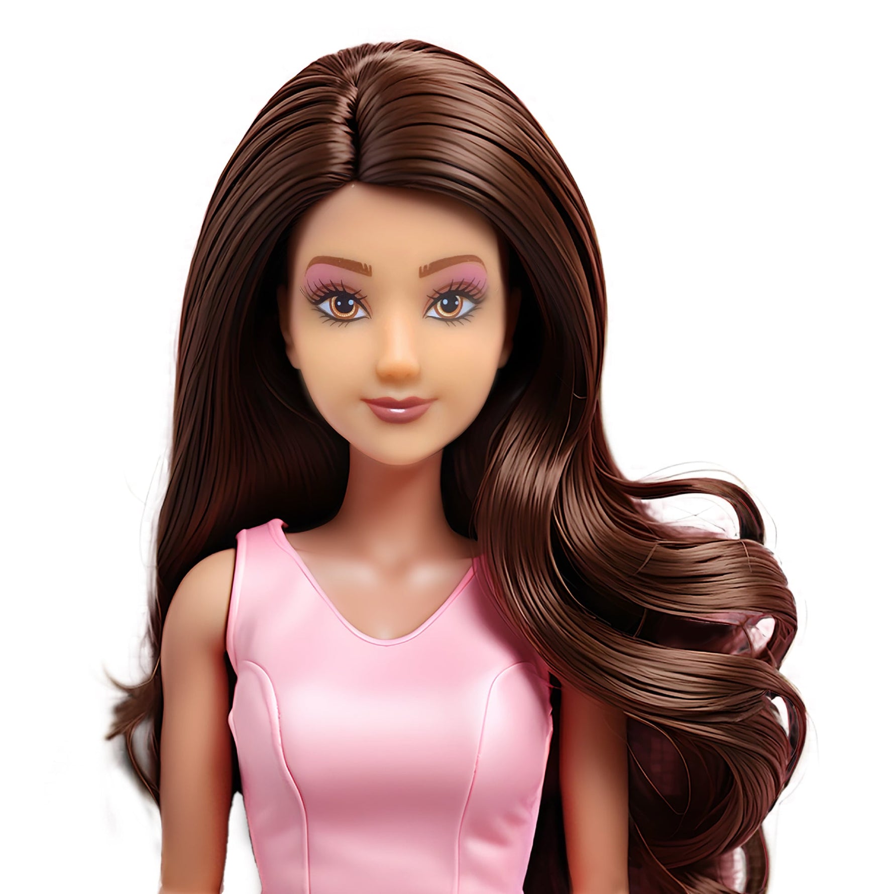 فلة دميه مع خزانة الملابس دمية مع اكسسوارات Fulla