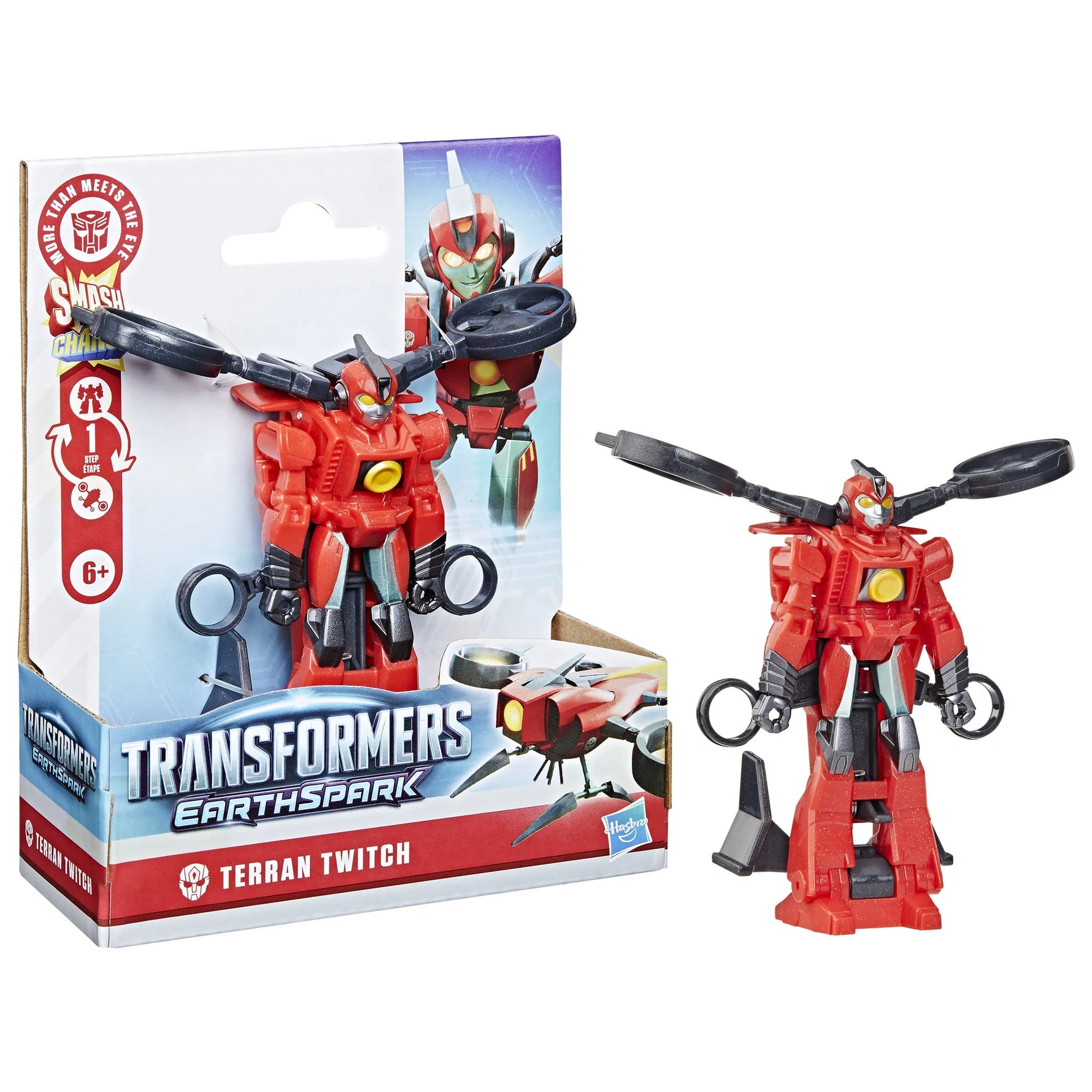 ترانسفورمرز مجسم تيران تويتش شخصيات كرتونية Transformers